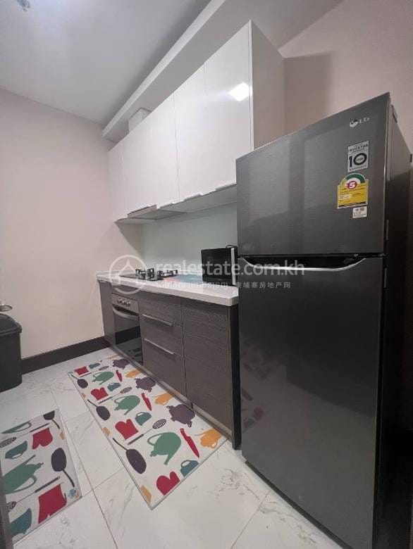 Ou Baek K'am Condo For Rent in Ou Baek K'am