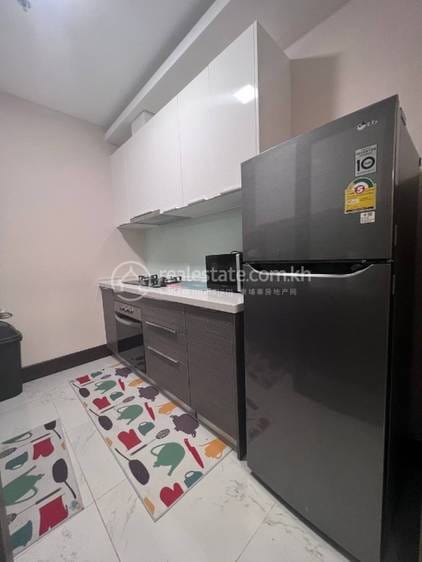 Ou Baek K'am Condo For Rent in Ou Baek K'am