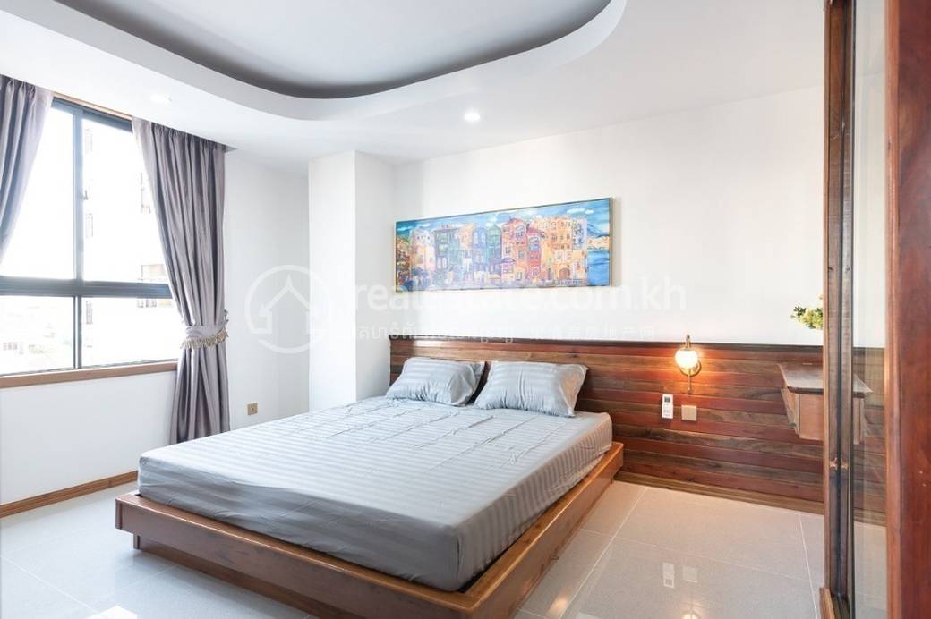 Apartmán K pronájmu in Daun Penh $400