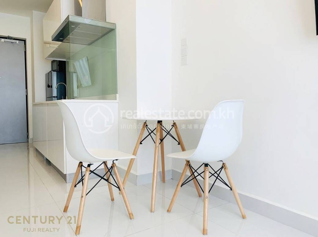Furnished Condo For Rent
