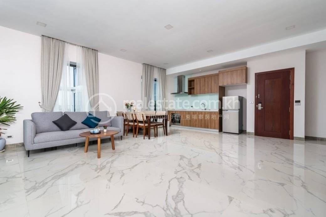 Furnished Apartment For Rent
