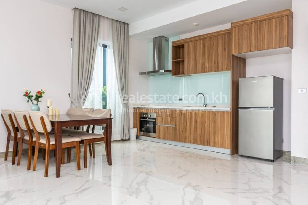 Apartment For Rent in Toul Svay Prey 1, Boeng Keng Kang, Phnom Penh