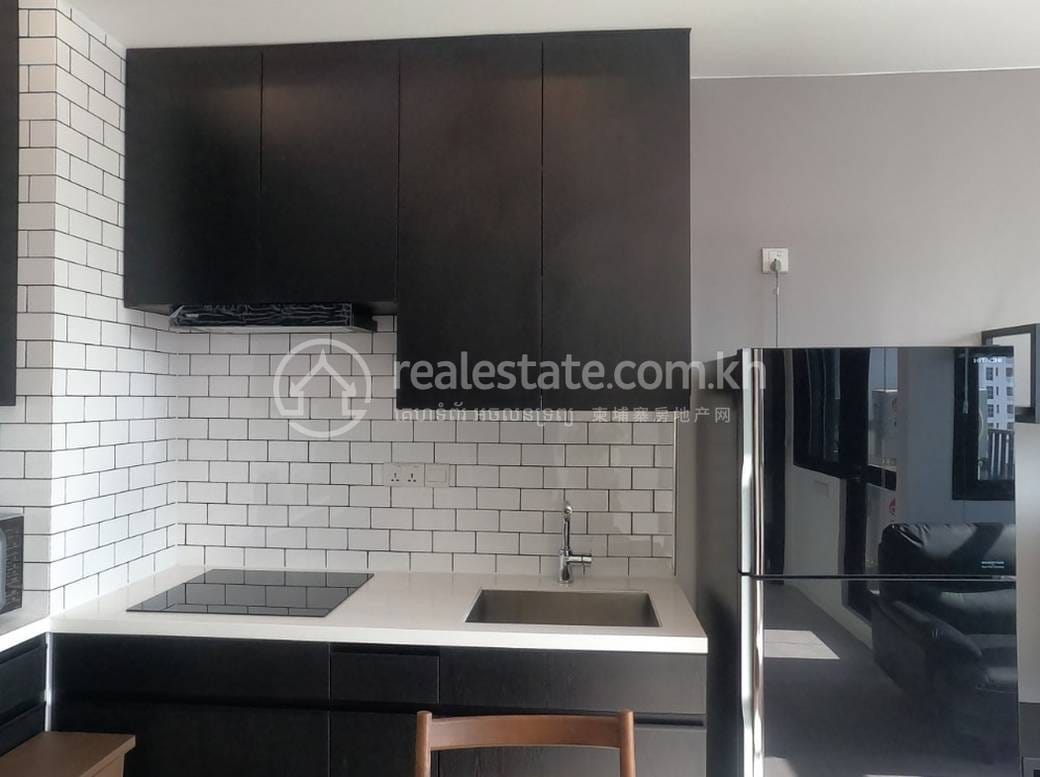 BKK 1, Boeng Keng Kang에 있는 Boeng Keng Kang 콘도 임대 $750