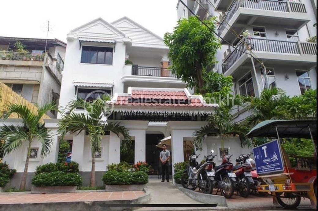 commercial Hotel for rent in Chakto Mukh ID 211223