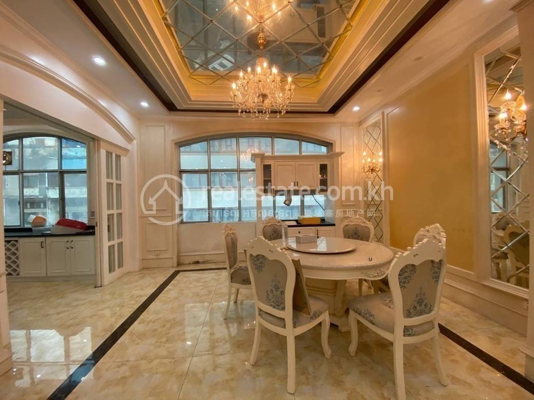 Daun Penh อาคาร สำหรับเช่า ใน Phsar Thmei II Daun Penh $15,000