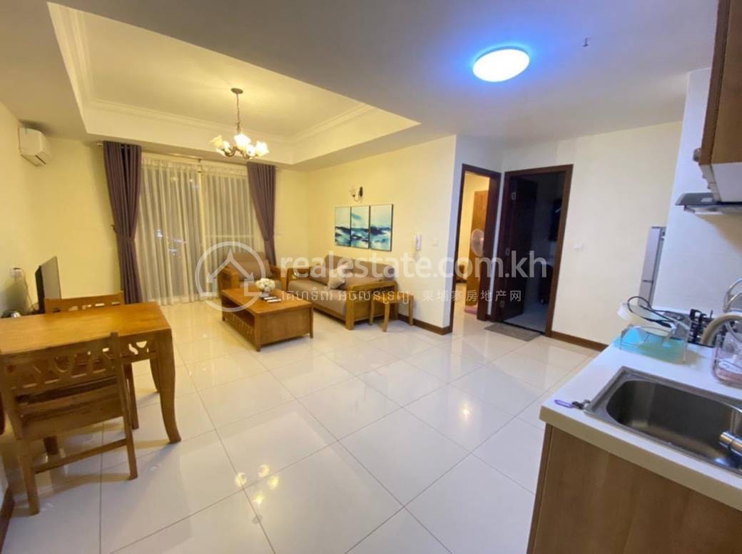 Condo For Rent in Chroy Changvar $450