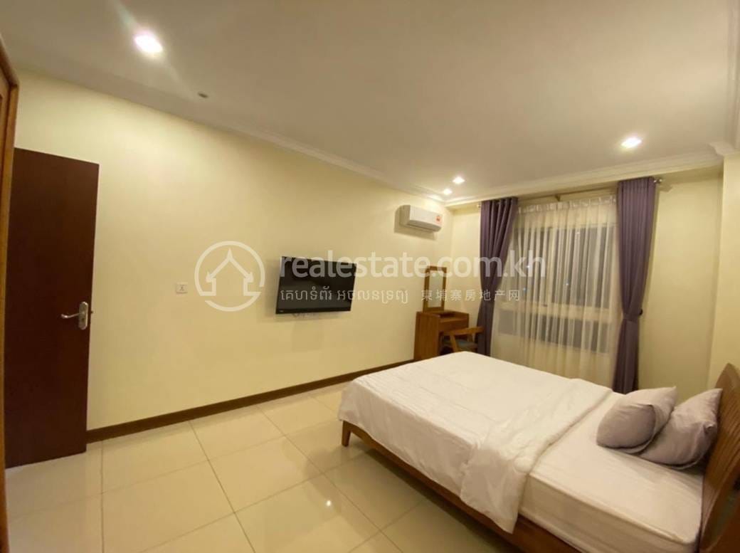 Chroy Changvar Condo For Rent in Chroy Changvar