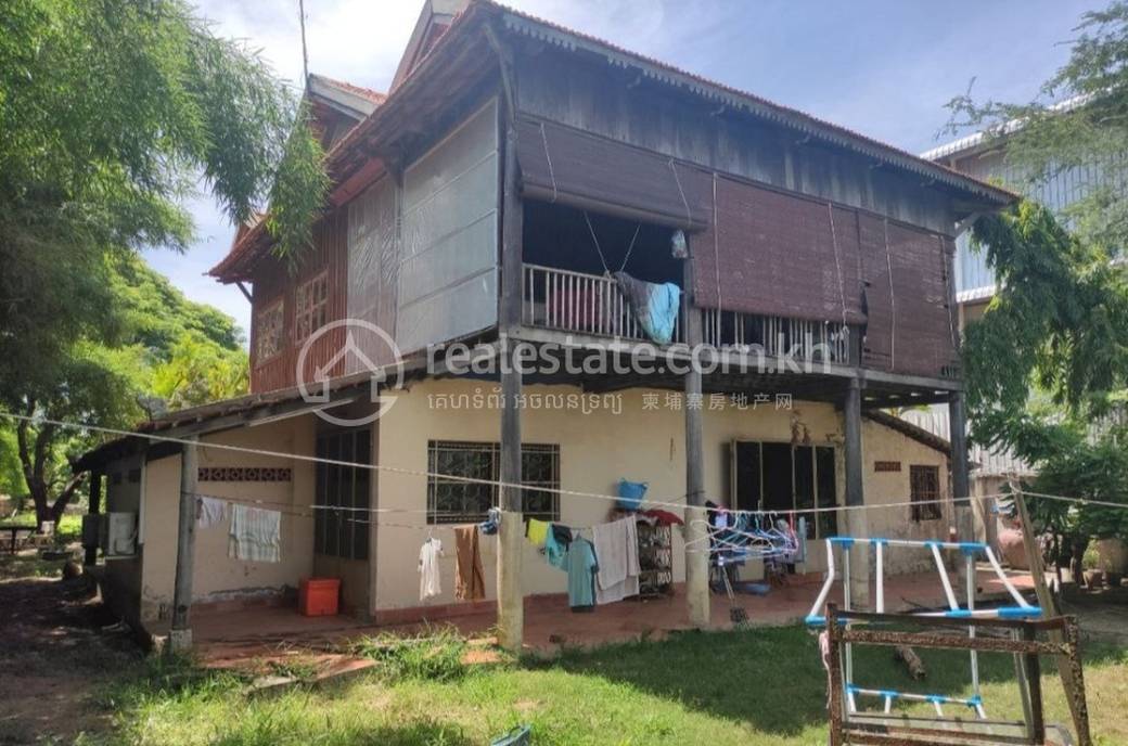Krang Thnong Lot สำหรับขาย ใน Krang Thnong