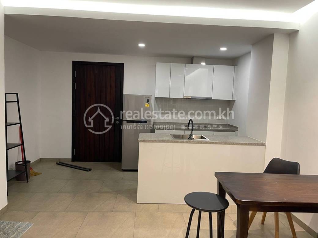 Chak Angrae Kraom Condo For Rent in Chak Angrae Kraom