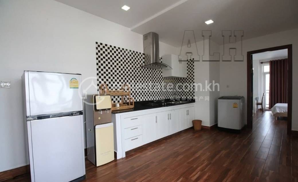 Tonle Bassac Appartement À louer à Tonle Bassac