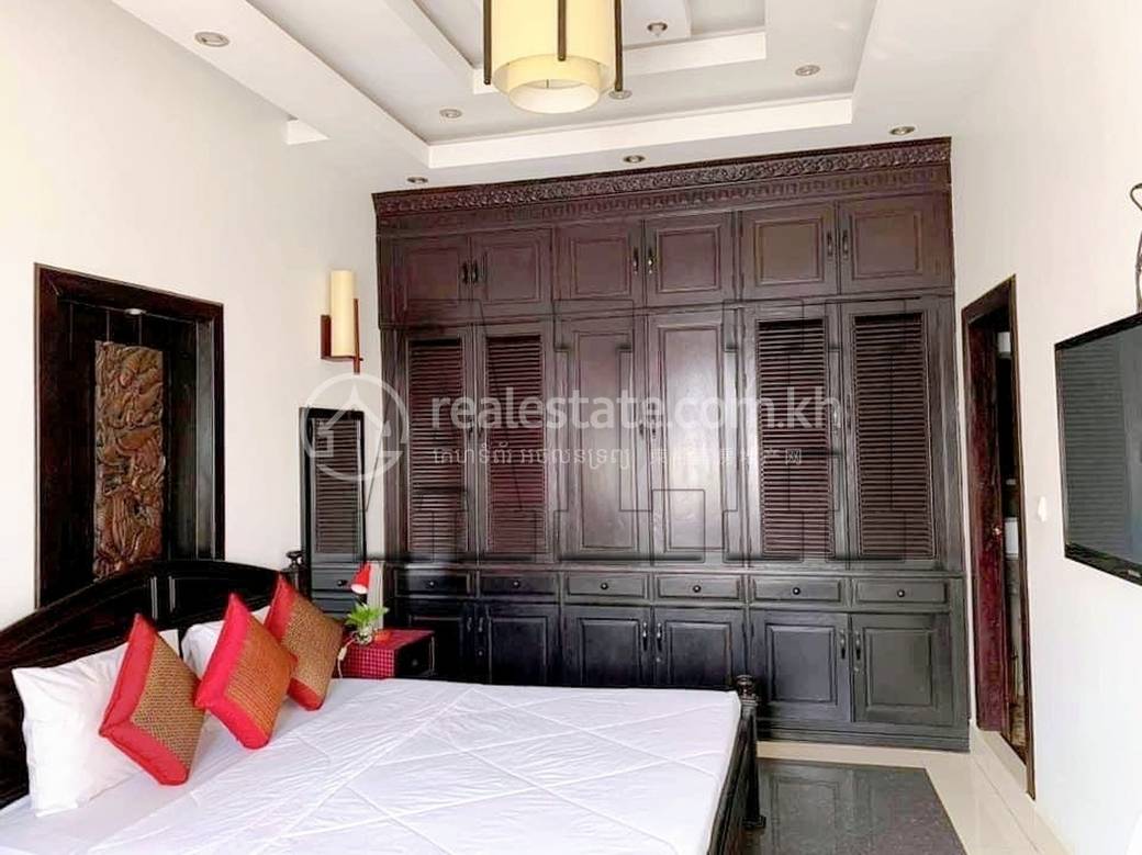 Appartement À louer à Daun Penh $1,100