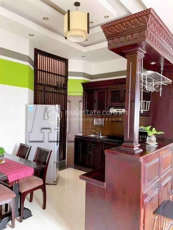Daun Penh Appartement À louer à Daun Penh