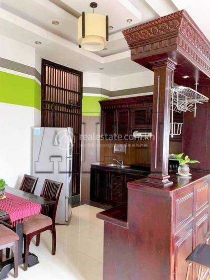 Daun Penh Appartement À louer à Daun Penh