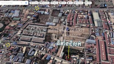   , Chaom Chau, Пор Сен Чей, Пномпень