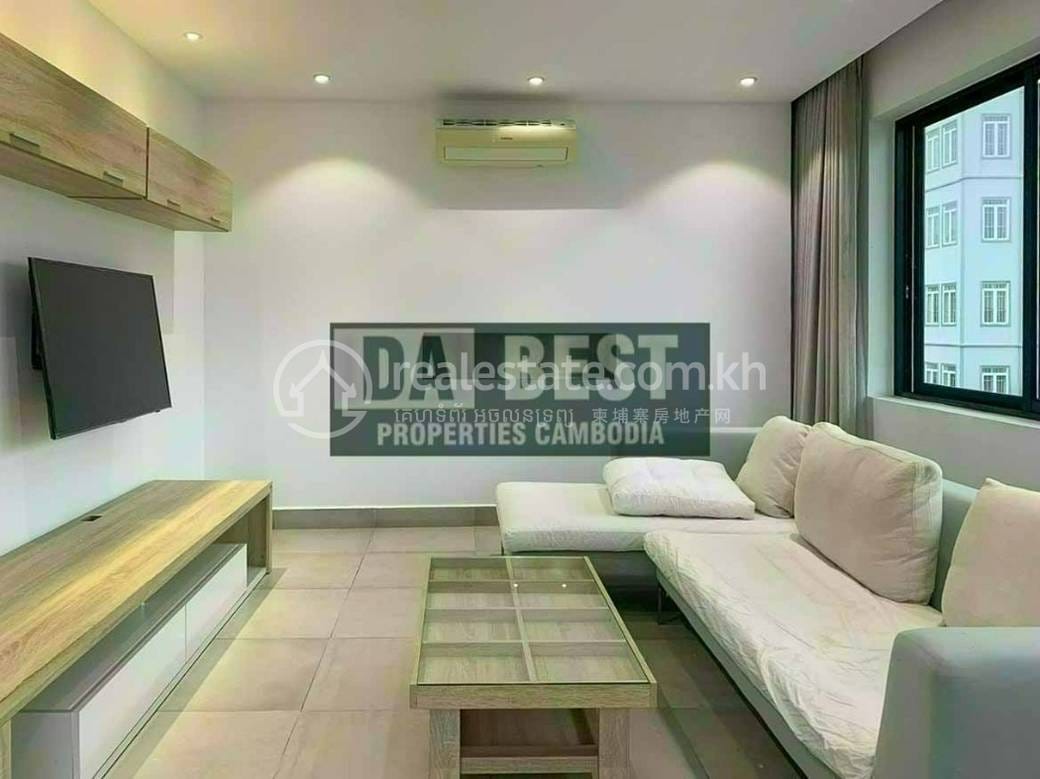 Apartment For Rent in Chamkarmon $700