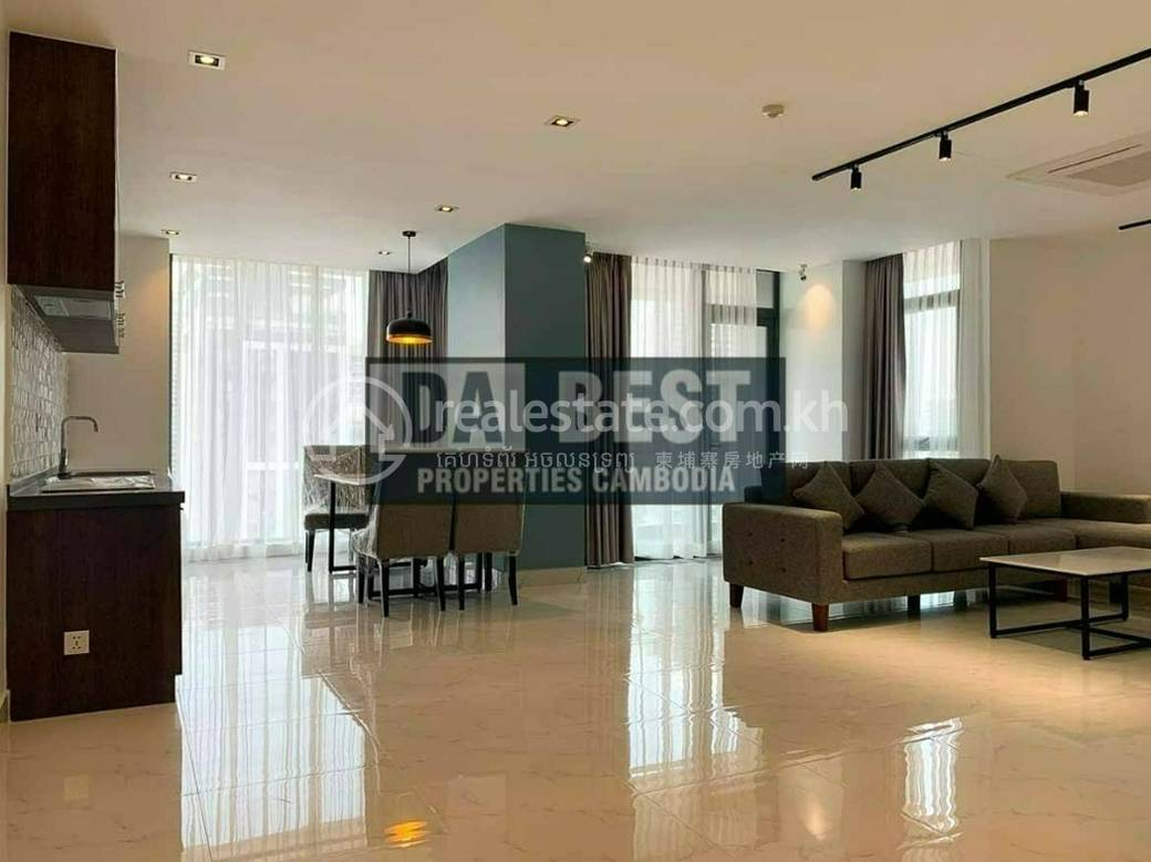 Furnished Apartment For Rent