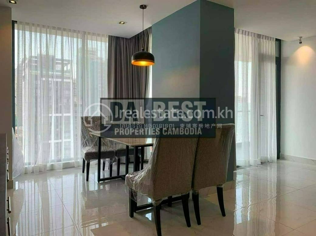 BKK 1 Apartment For Rent in BKK 1