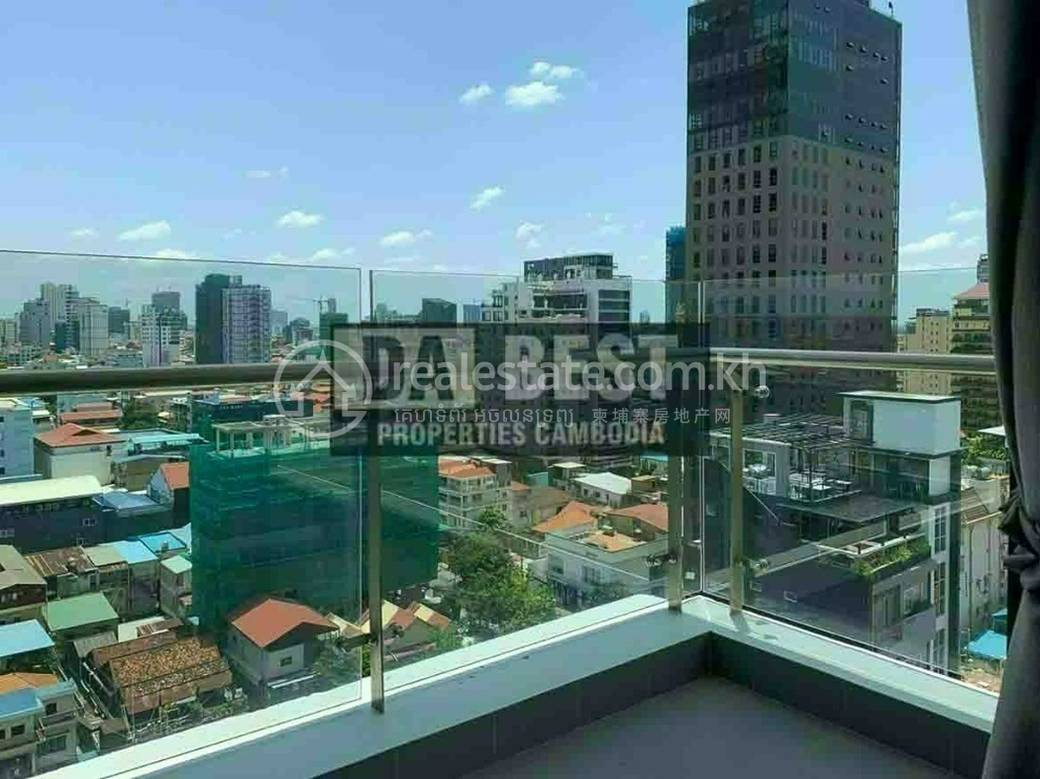 BKK 1 Apartment For Rent in BKK 1