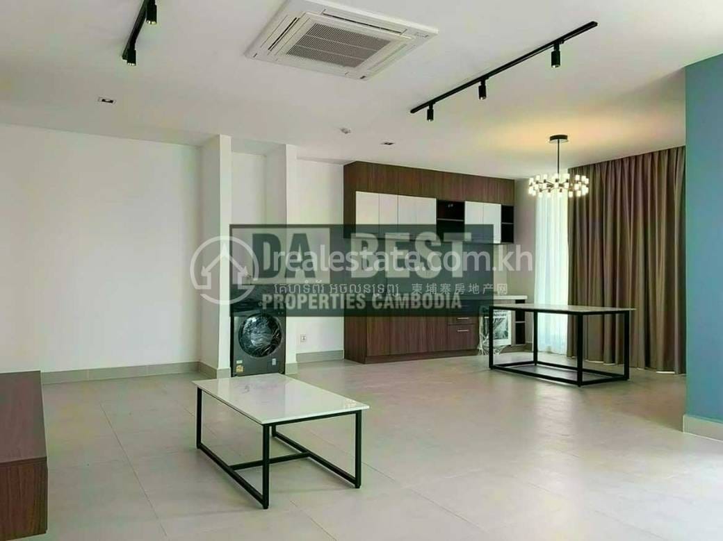 Furnished Apartment For Rent
