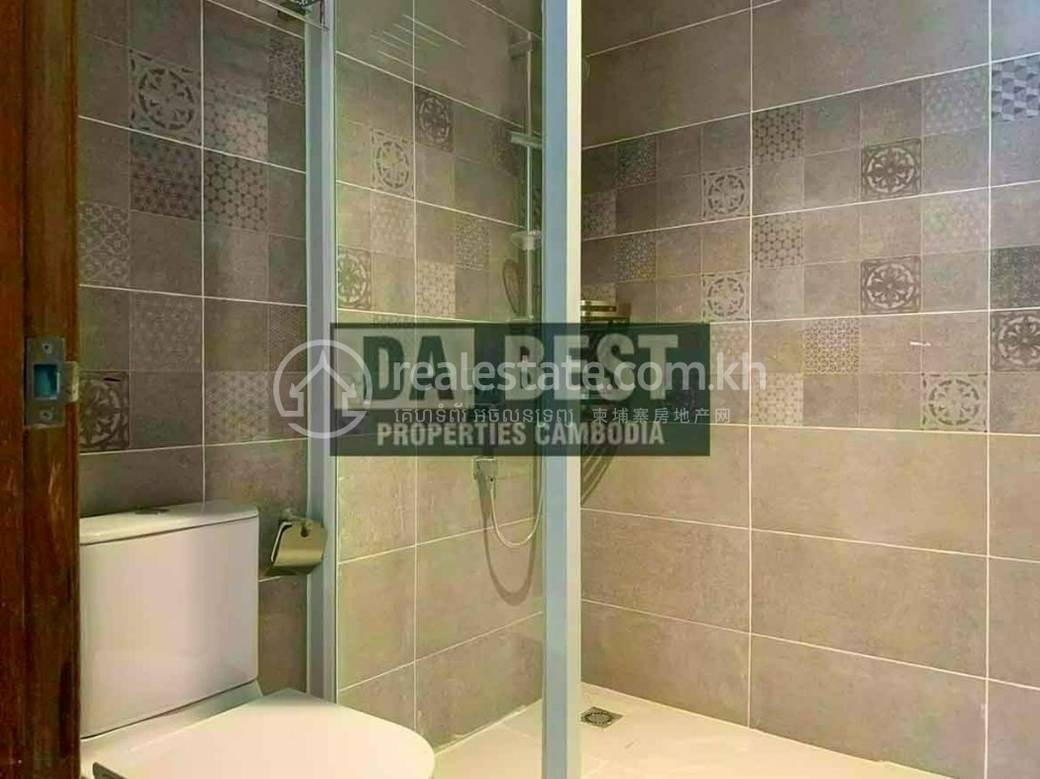 Apartment For Rent in Boeng Keng Kang POA