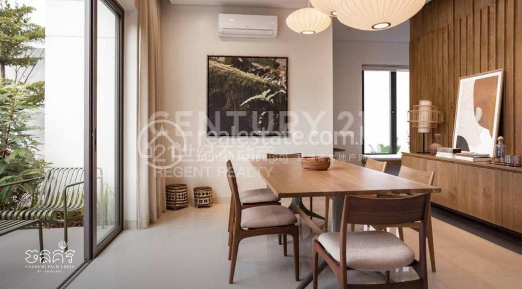 Meanchey วิลล่า สำหรับขาย ใน Chak Angrae Kraom Meanchey $680,000