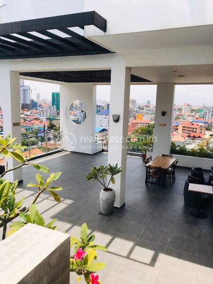 Condo K pronájmu in Toul Kork $680