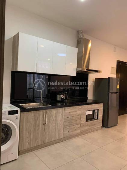 Toul Kork Condo K pronájmu in Boeung Kak 1 Toul Kork $680