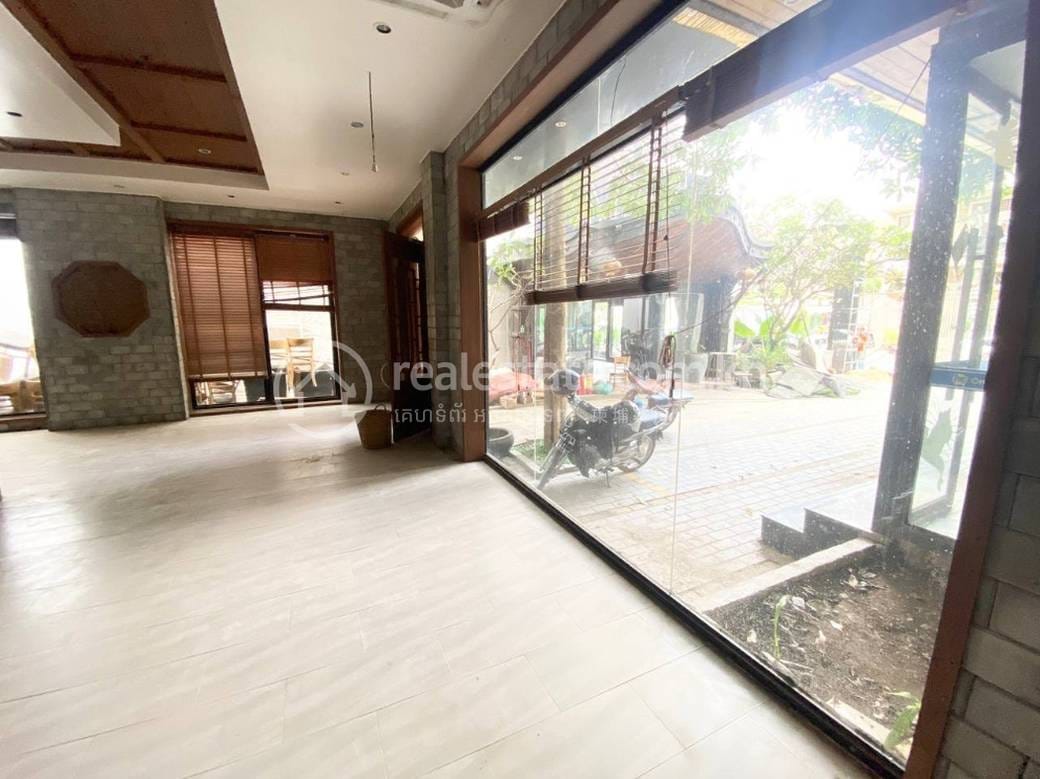 Boeng Keng Kang Shophouse K pronájmu in Boeng Keng Kang