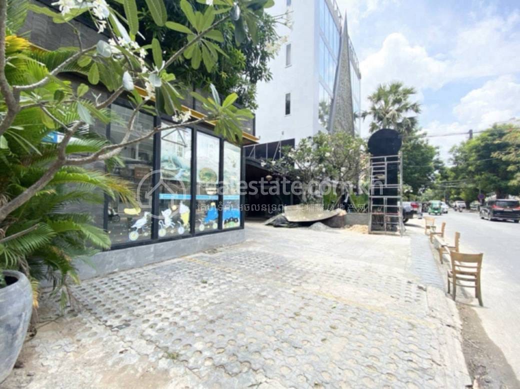 Boeng Keng Kang Shophouse K pronájmu in BKK 1 Boeng Keng Kang $3,000