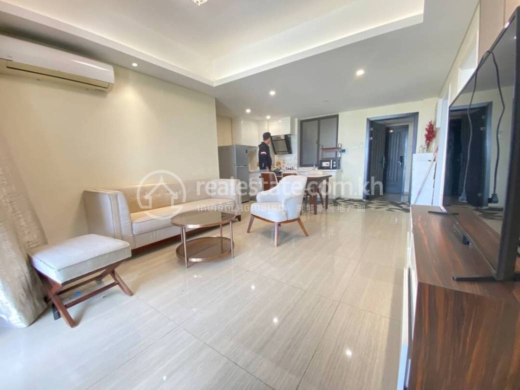 Chamkarmon Condo For Rent in Chamkarmon