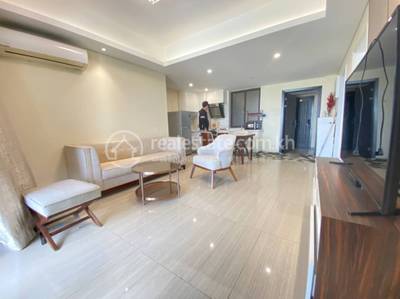 Chamkarmon Condo For Rent in Chamkarmon