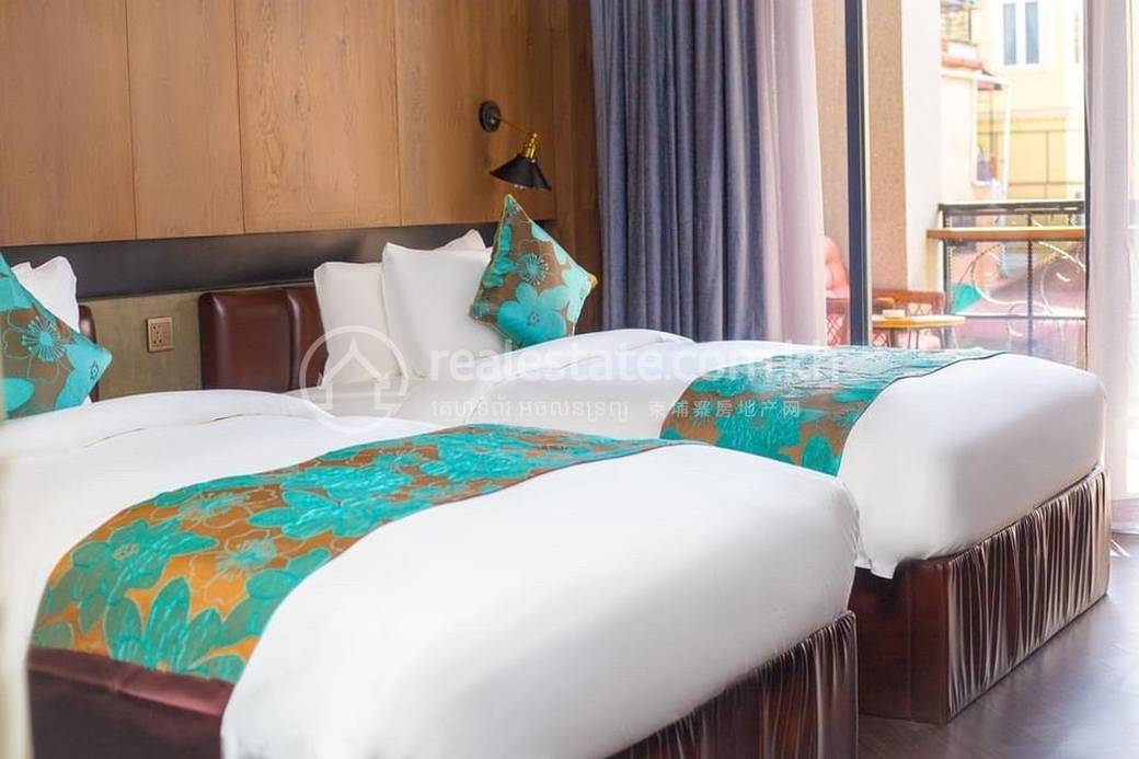 Boeng Keng Kang建筑出租，位于BKK 1Boeng Keng Kang，价格$25,000