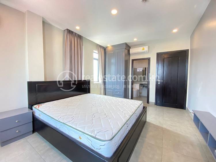 ផ្ទះល្វែង សំរាប់ជួល នៅ Toul Tum Poung 1, Chamkarmon, Phnom Penh