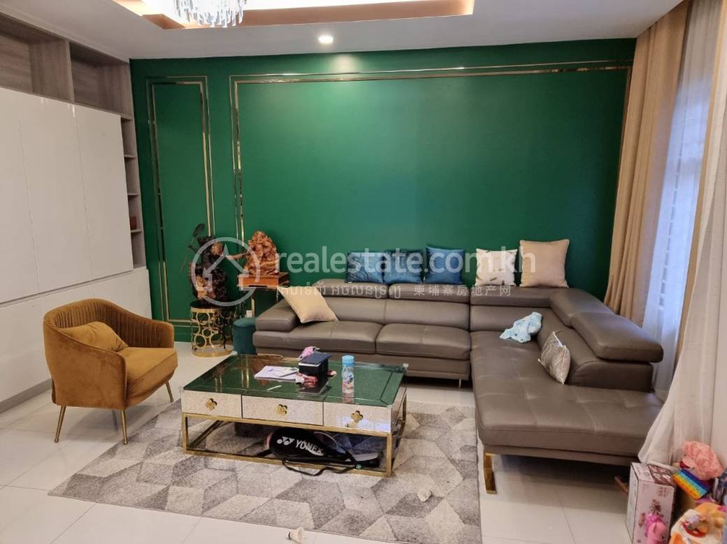 Meanchey วิลล่า สำหรับขาย ใน Chak Angrae Kraom Meanchey $560,000