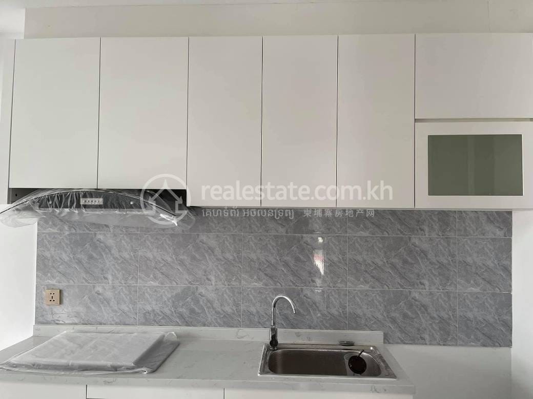 Chroy Changvar Condo K pronájmu in Chroy Changvar