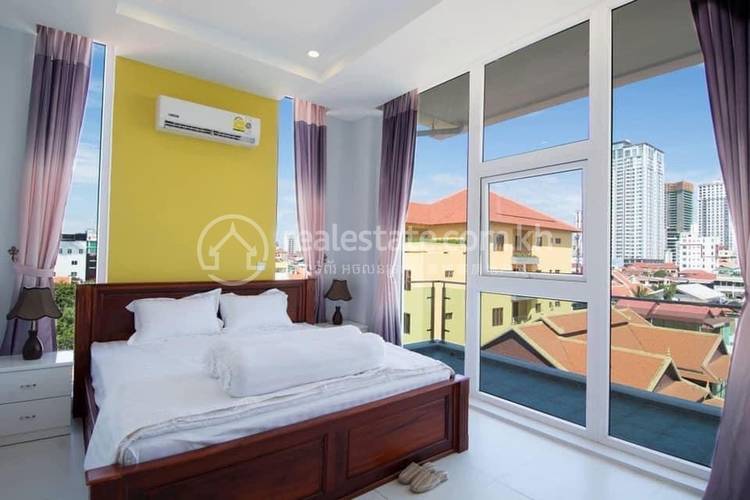 Condo À louer à BKK 1, Boeng Keng Kang, Phnom Penh
