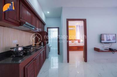 Boeng Keng Kang Condo À louer à BKK 1 Boeng Keng Kang $700