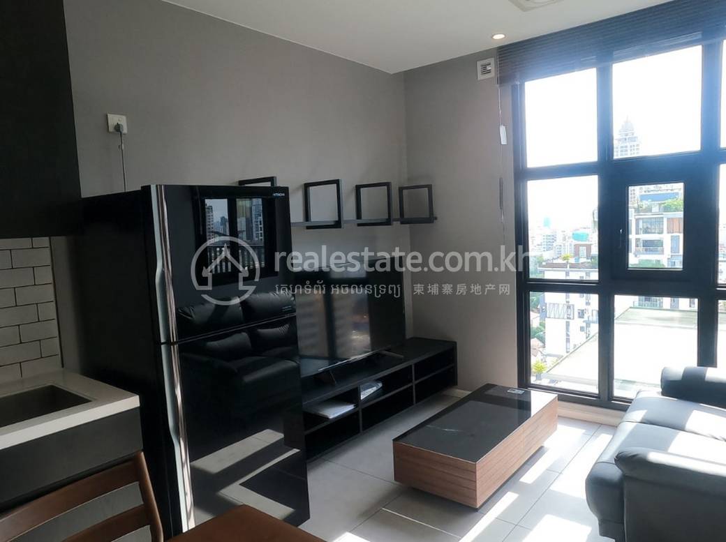 Condo À louer à Boeng Keng Kang $750