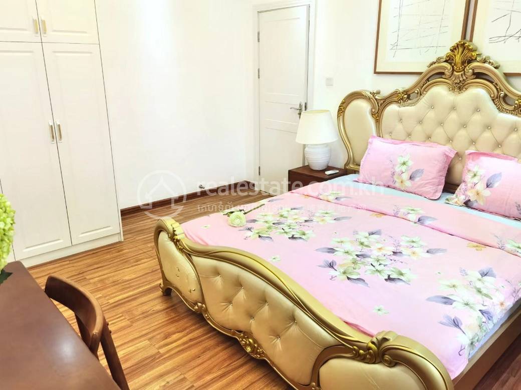Tuol Sangke公寓出租，位于Tuol Sangke