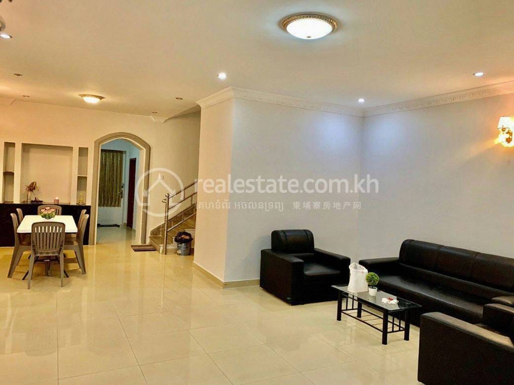 Chroy Changvar别墅出租，位于Chroy ChangvarChroy Changvar，价格$950