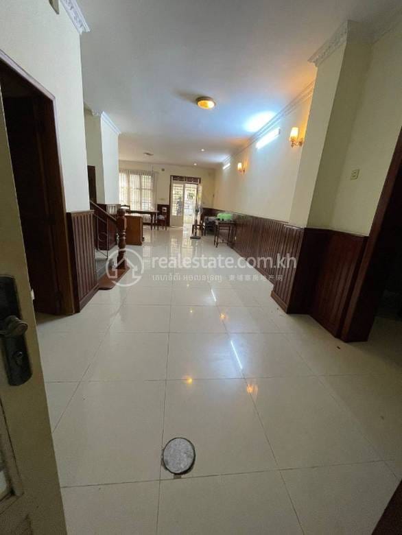 Chroy Changvar Vila K pronájmu in Chroy Changvar Chroy Changvar $1,500