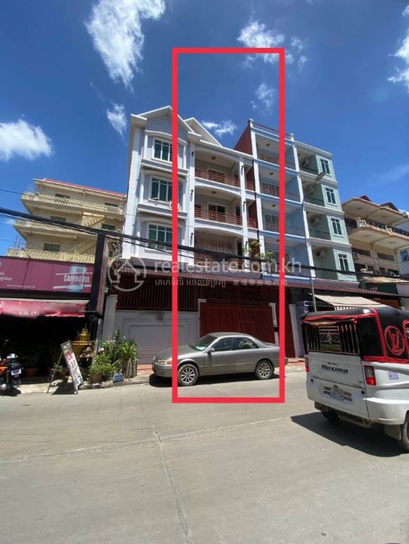 commercial other for rent in Toul Tum Poung 1 ID 211188