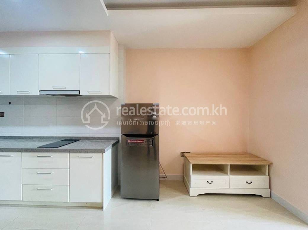 Boeng Keng Kang公寓出租，位于Boeng Keng Kang