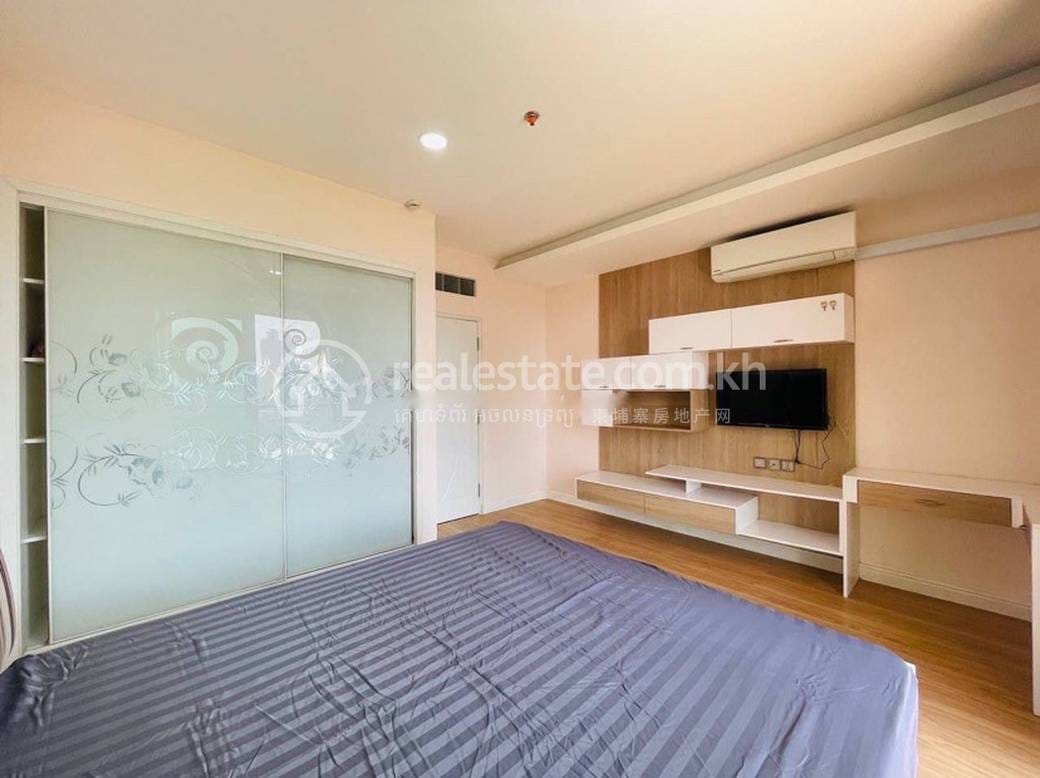 Boeng Keng Kang公寓出租，位于OlympicBoeng Keng Kang，价格$450
