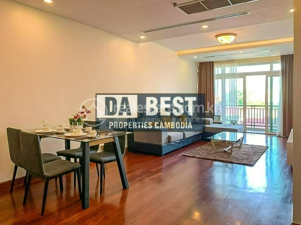 Furnished Apartment For Rent