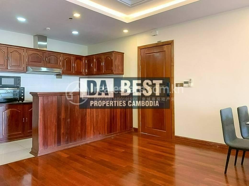 Apartment For Rent with 1 Parking Space