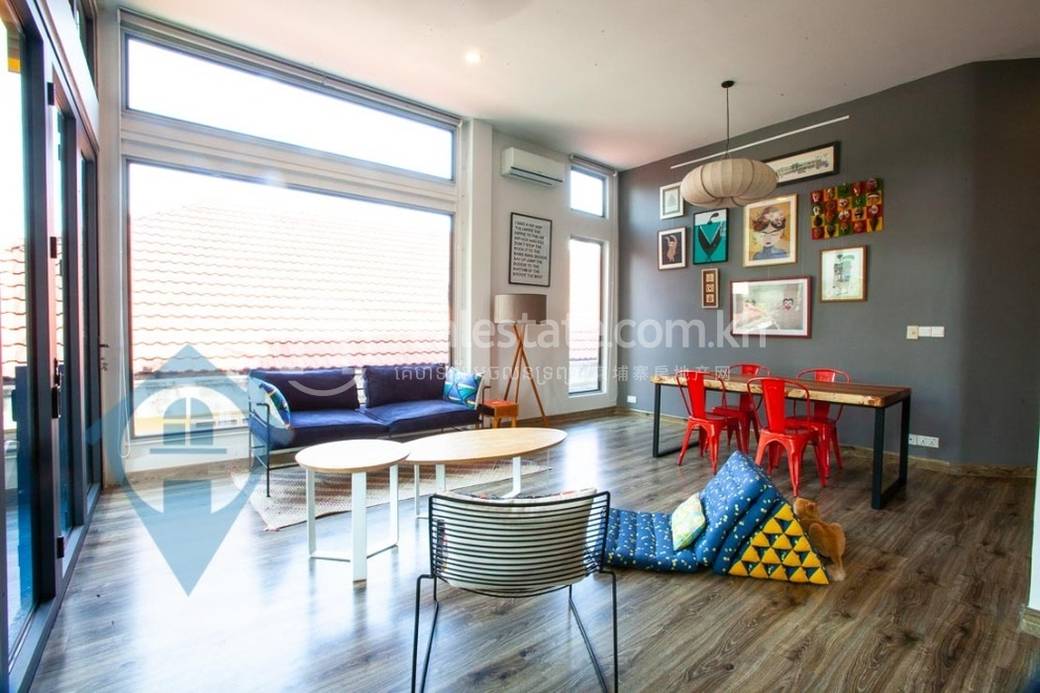 Boeng Reang Apartmán Na prodej in Boeng Reang
