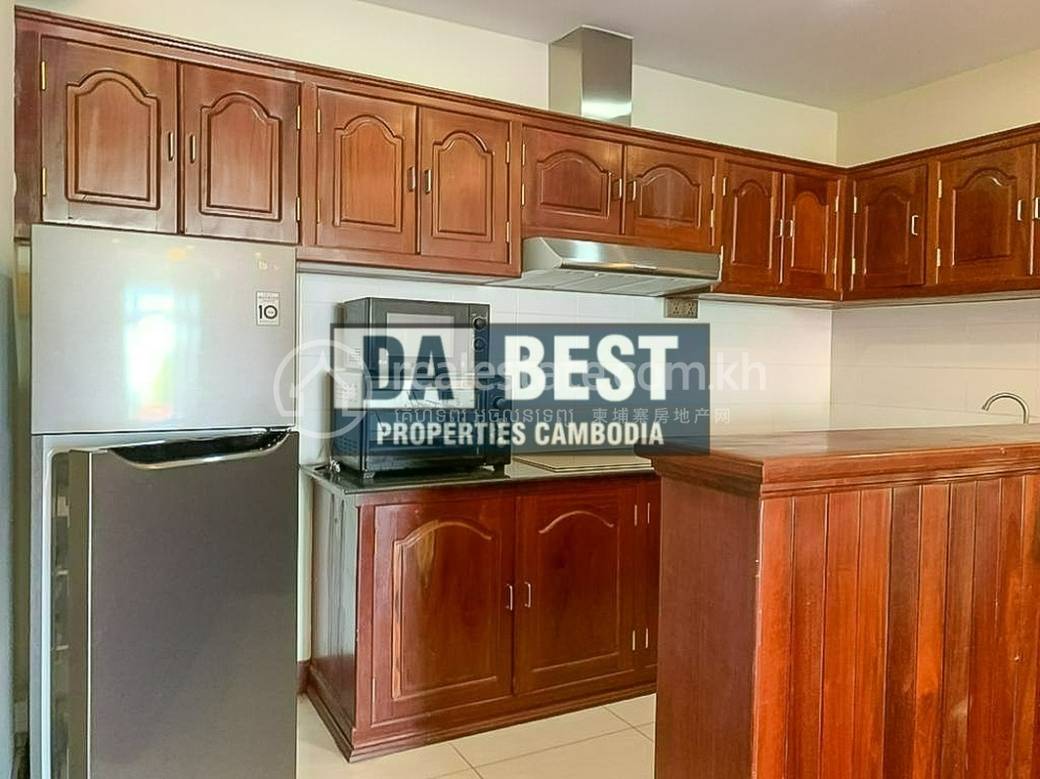 Apartment For Rent in BKK 1, Boeng Keng Kang, Phnom Penh