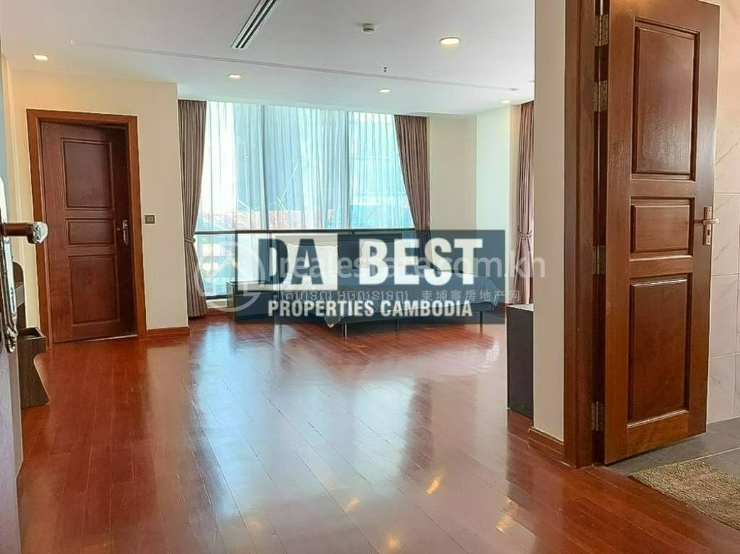 Apartment For Rent in Boeng Keng Kang POA