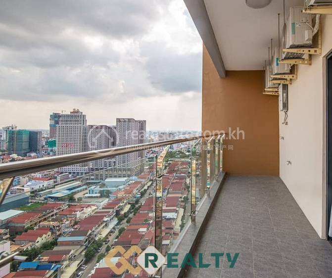 Russey Keo Apartment For Rent in Russey Keo